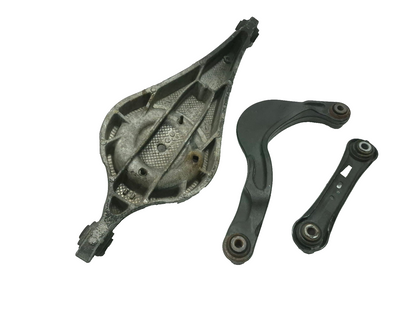 2013 Volvo S60 T5 AWD Rear Right Side Lower & Upper Control Arm OEM