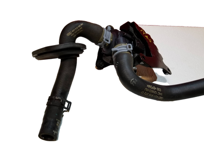 2014 Audi A6 Engine Coolant Water Pump W/ Bracket OEM