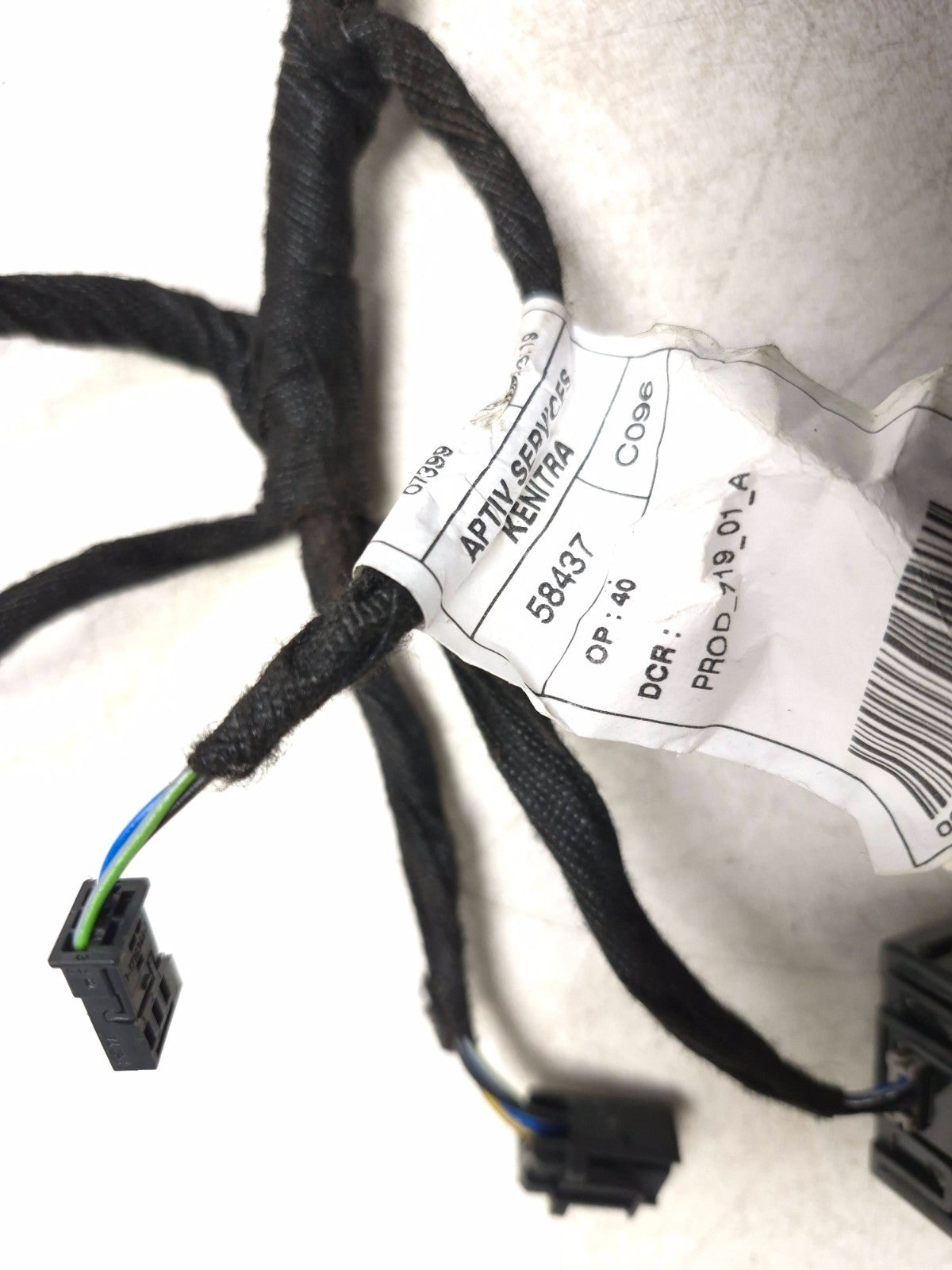 2024 Alfa Romeo Stelvio Windshield Antenna Module W/ Wire Harness OEM