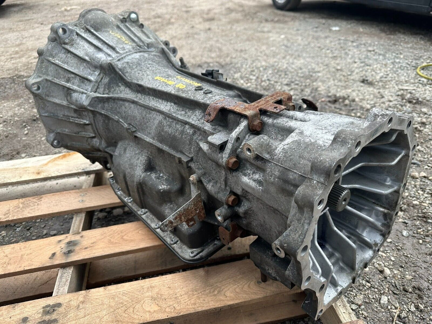 2007 2008 Nissan Armada Automatic Transmission 5.6l AWD OEM 89k Miles