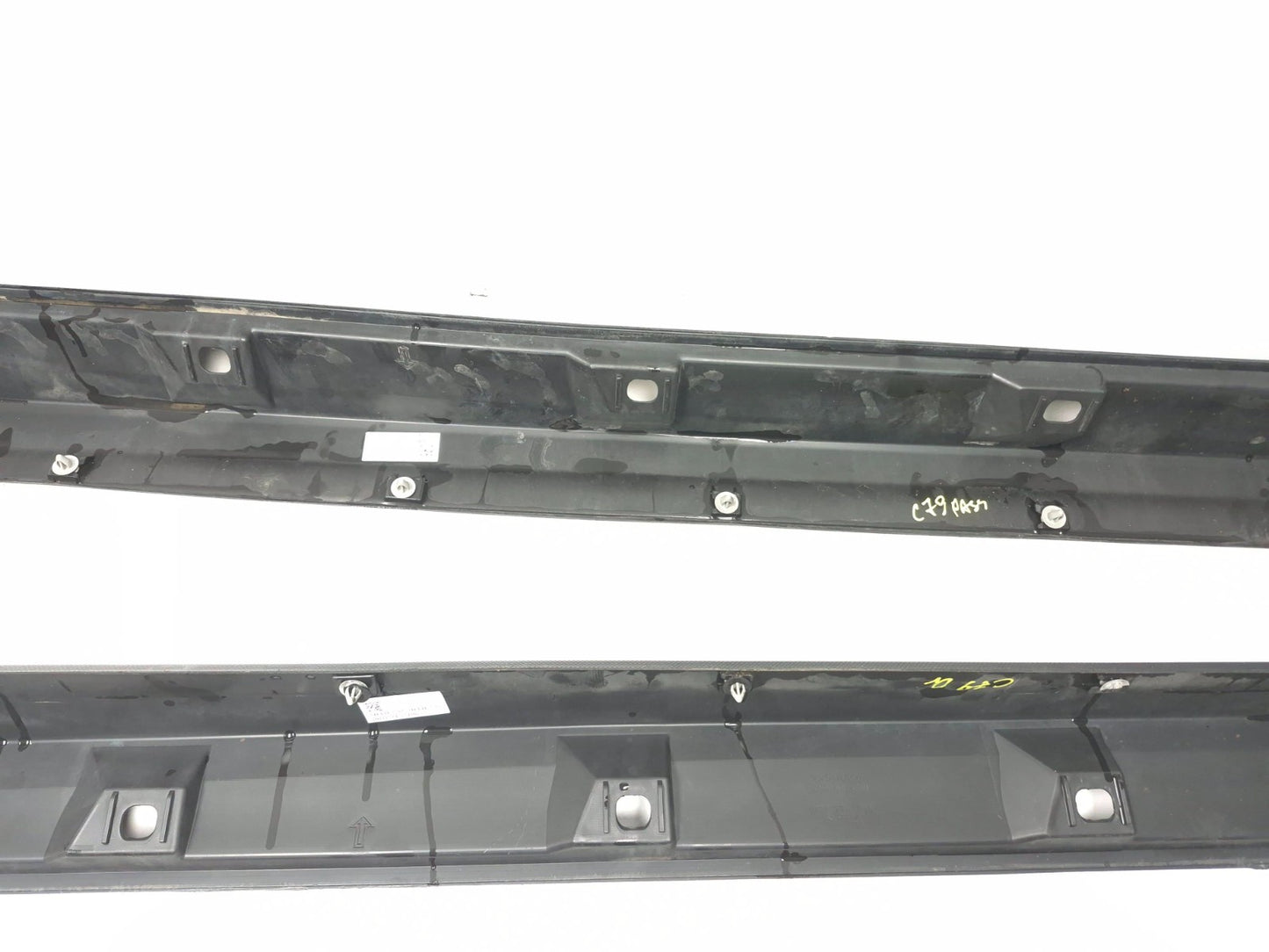 2022 Subaru Crosstrek Rocker Panel Skirt Molding Left & Right OEM