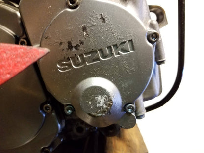 2006 Suzuki Gsx600f Engine OEM 29.243 Miles ✅