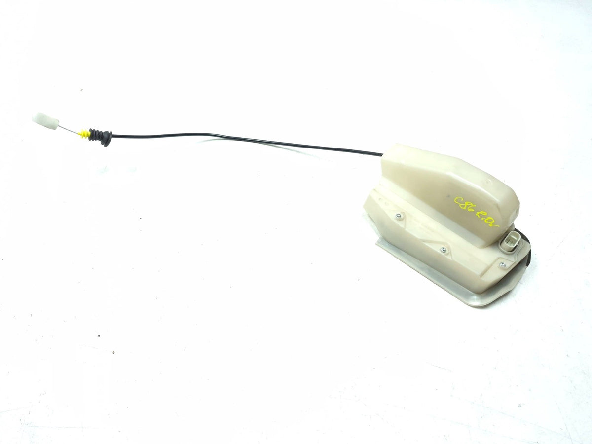 2020 Tesla Model 3 Rear Door Lock Latch Actuator Left Driver Side OEM