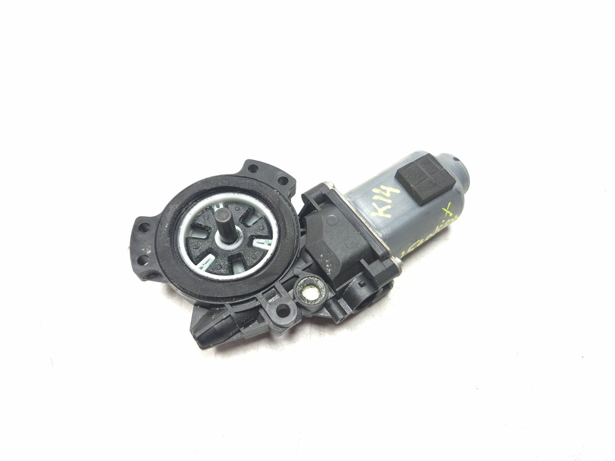 2015 Kia Optima Rear Door Window Regulator Motor Passenger Side OEM