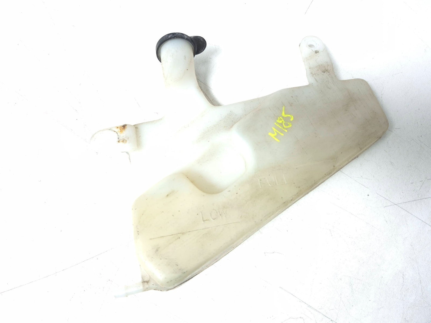1991 Yamaha Fzr600r Radiator Coolant Reservoir Bottle OEM