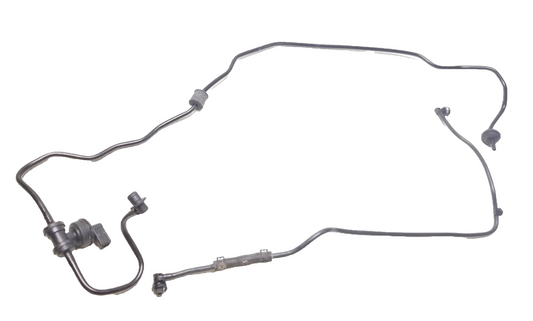 17 Jaguar Xe 2.0l Brake Booster Vacuum Hose Tube Line OEM