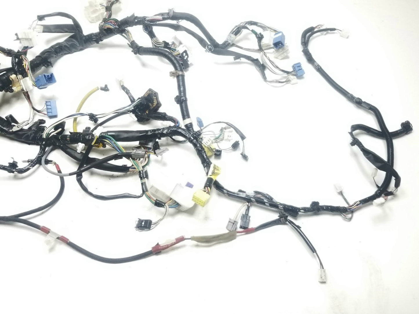 2011 - 2013 Scion Tc Dashboard Instrument Panel Wiring Harness OEM