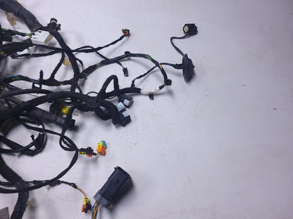 2018 Ford Escape Interior Body Wire Harness W/ Fuse Box OEM