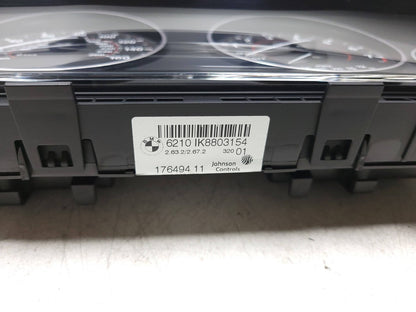 13-18 BMW 330xi F30 Instrument Speedometer Gauge Cluster OEM ✅ 76k Miles