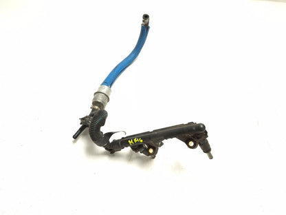 2020 Ski Doo Mxztnt 850 E-tec Fuel Rail W/injector OEM