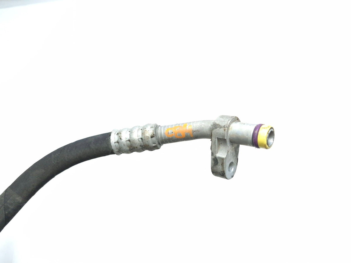 2010-2013 Mercedes W221 S400 Hybrid AC Hose Line Pipe 2pcs OEM