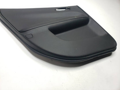 2013 Chevrolet Impala Rear Driver Door Panel OEM