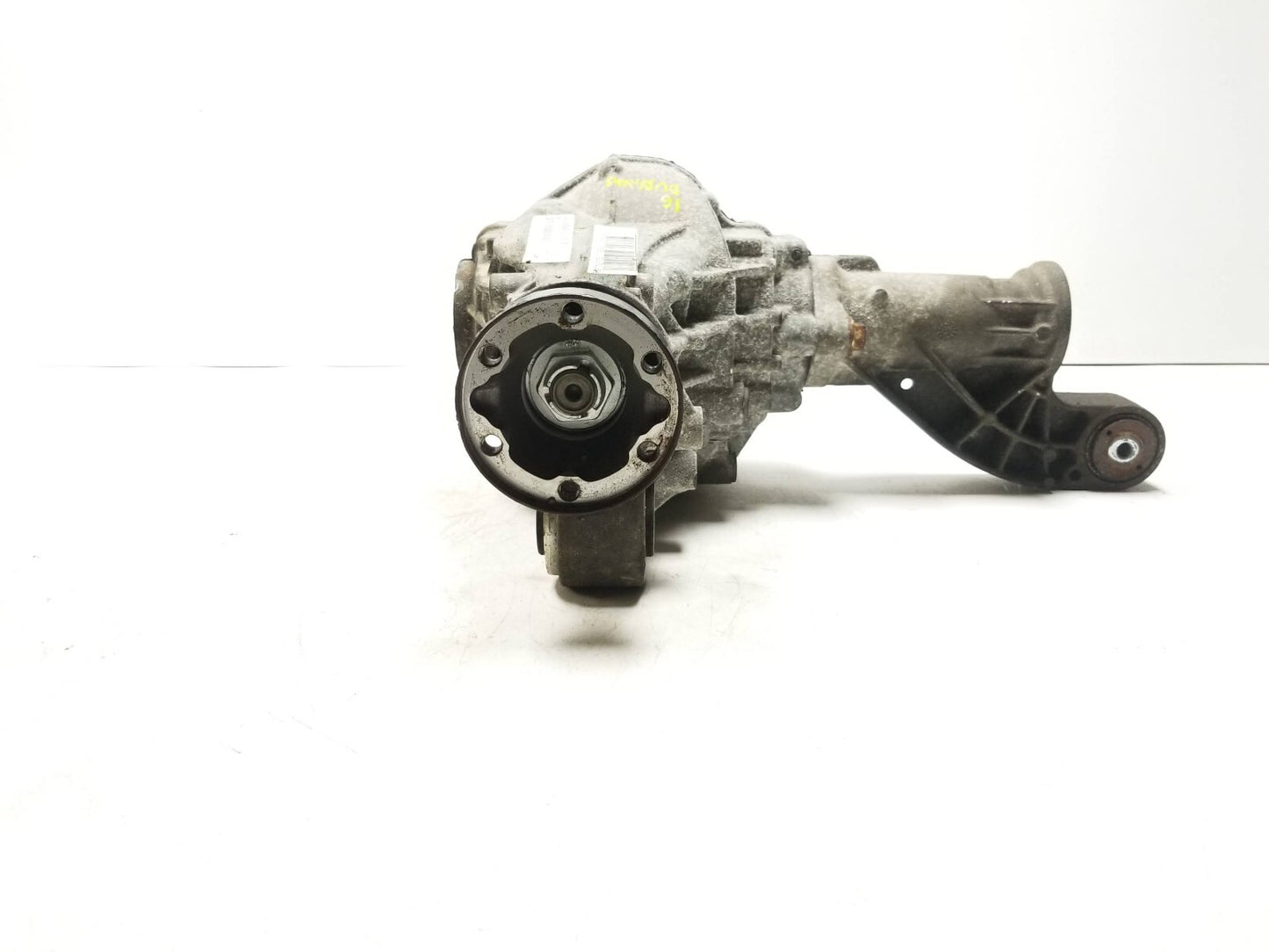 2016 Dodge Durango Front Differential OEM