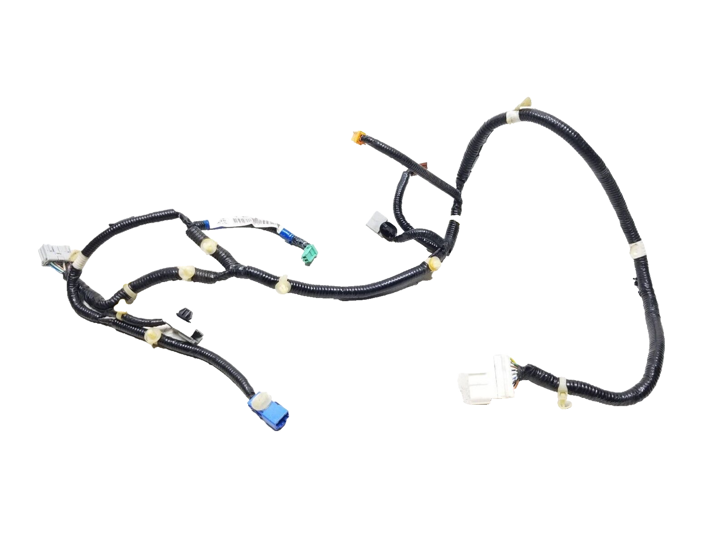 07 08 09 Acura Mdx Front Passenger Seat Wire Harness 81206stxa006 OEM