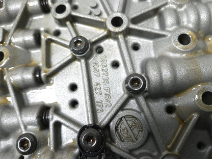2013 BMW 328i Xdrive Transmission Valve Body Mechatronic OEM