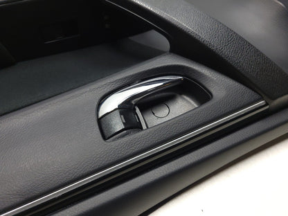 2018 Toyota Corolla Door Panel Trim Front Passenger Side Right OEM