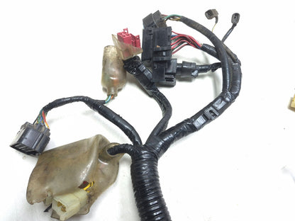 2009 Honda Shadow Spirit Vt750 Main Wire Harness OEM