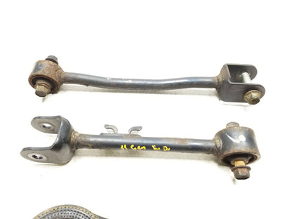 09 - 12 Hyundai Genesis Coupe Rear Control Arm Driver Side Left 4pcs 2.0t OEM