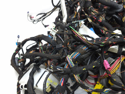 2008 BMW X6 E71 Interior Body Wire Wiring Harness OEM