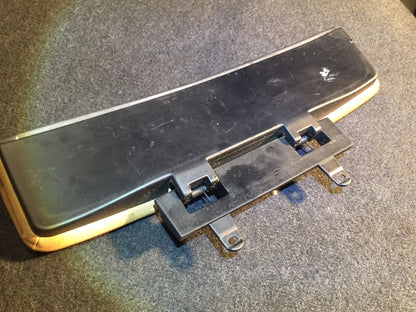 02 03 04 05 BMW 745i E65 Center Console Armrest Storage Cover OEM 082056223