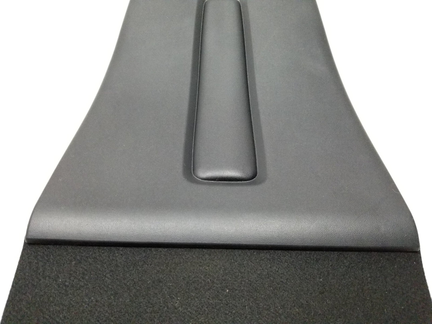09-12 Hyundai Genesis Coupe Front Seat Back Backrest Cover Trim Passenger Rh OEM