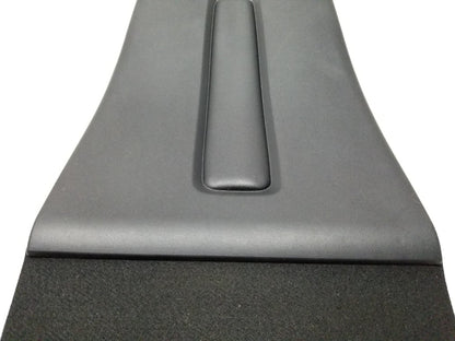 09-12 Hyundai Genesis Coupe Front Seat Back Backrest Cover Trim Passenger Rh OEM