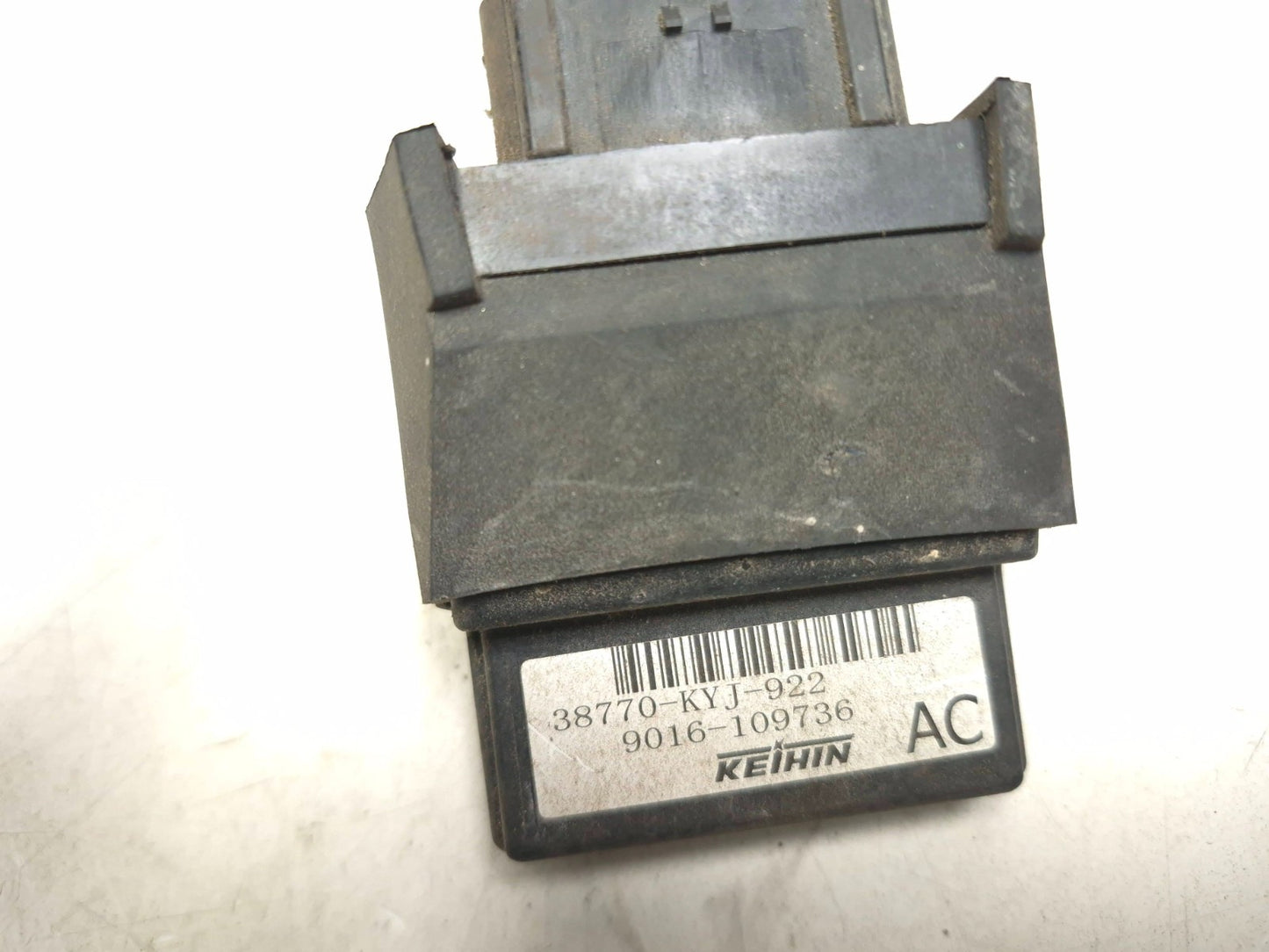 2013 Honda Cbr250 Ecu Cdi Engine Control Unit Module Computer OEM