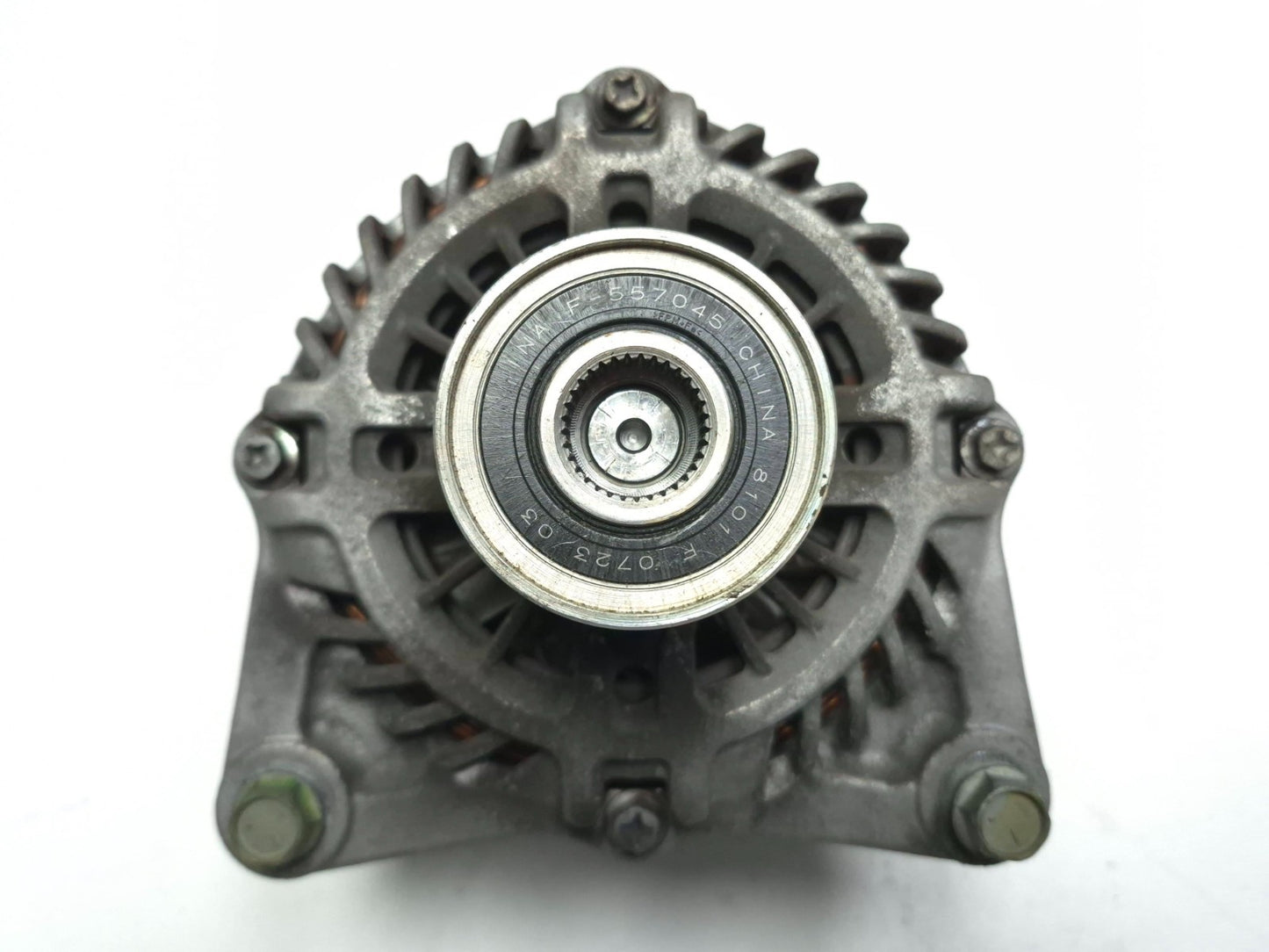 2011 Nissan Juke Alternator Generator OEM