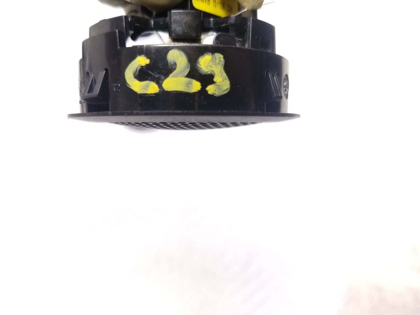 2017 Jaguar Xe Front Dashboard Audio Speaker Tweeter X2 OEM