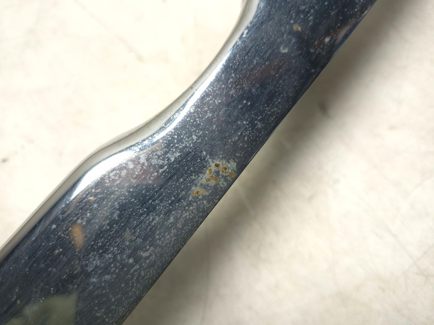 2014 Triumph America Drive Chain Guard OEM