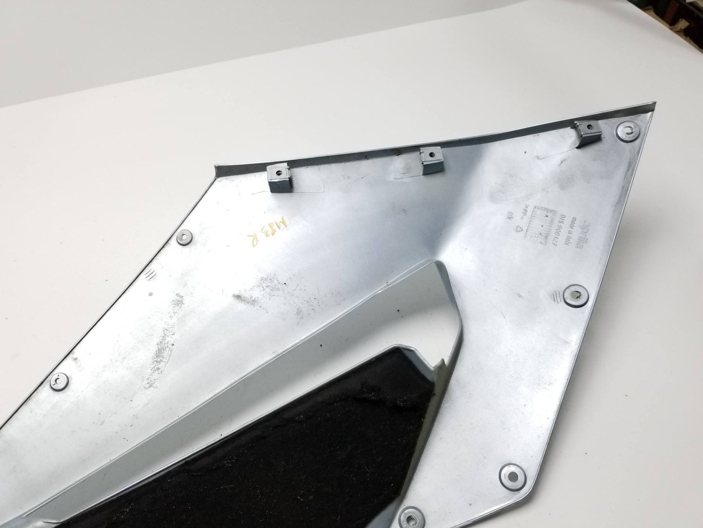 2002 Aprilia Rst 1000 Futura Right Wide Side Fairing OEM