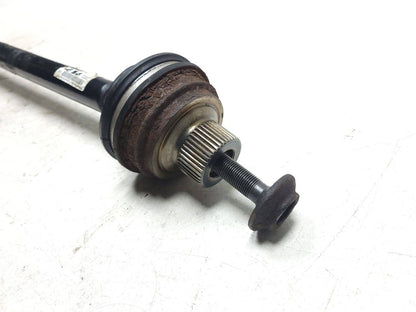 09-12 Audi A4 Quattro Rear Axle Shaft Passenger Side Right OEM