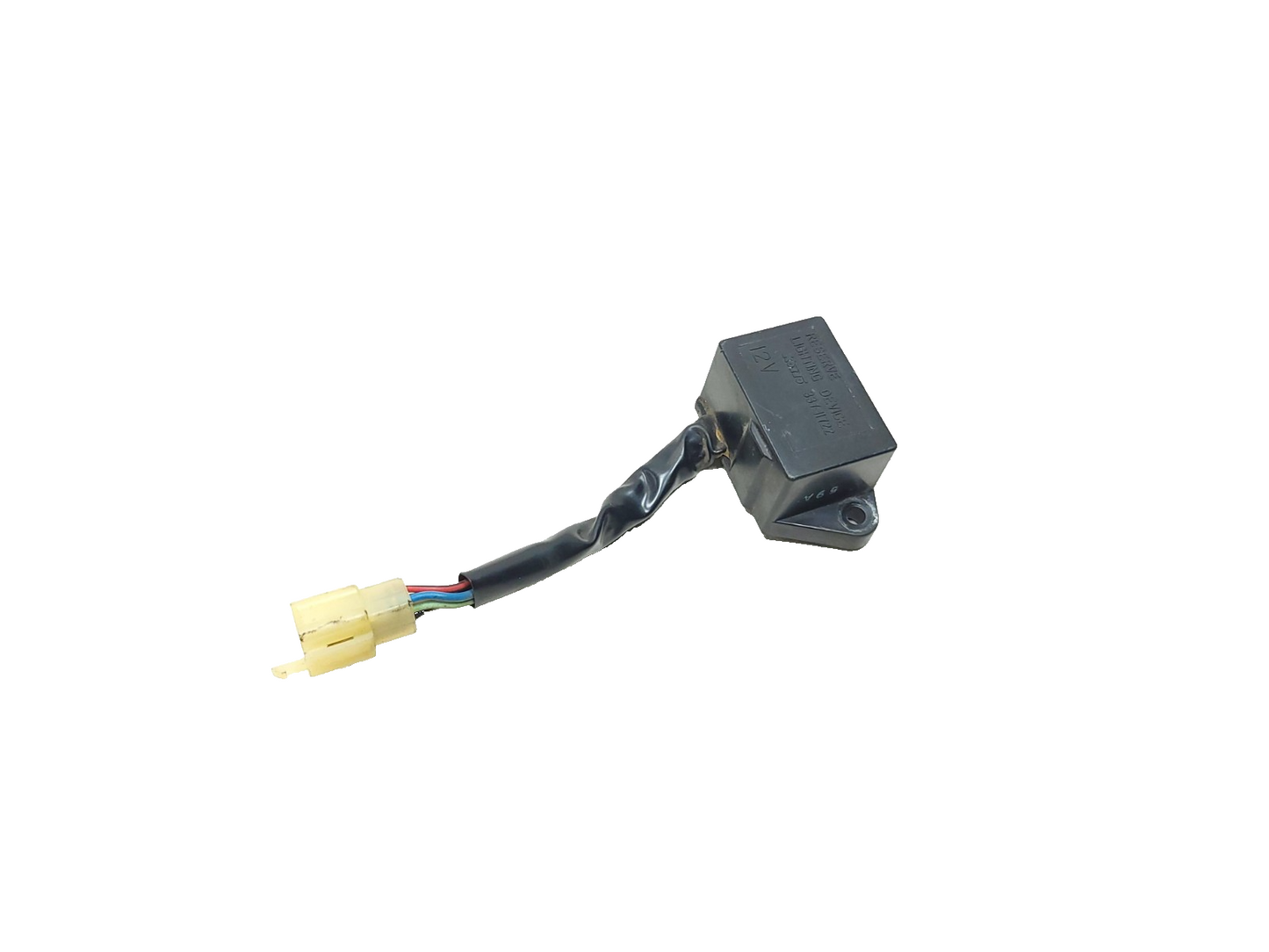 1986 Kawasaki Vulcan 750 Vn750 Reserve Lighting Device Relay Switch OEM
