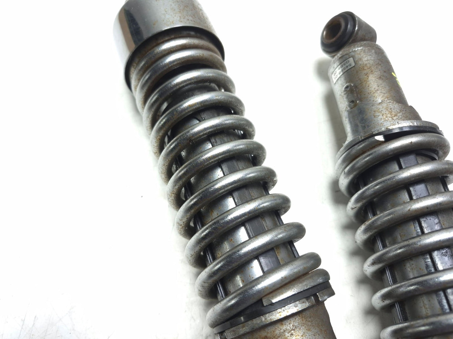 2004 Harley-davidson Sportster Xl883  Rear Shock Absorber Pair OEM