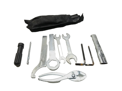 2018 - 2023 Kawasaki Ninja 400 Ex400 Tool Kit OEM
