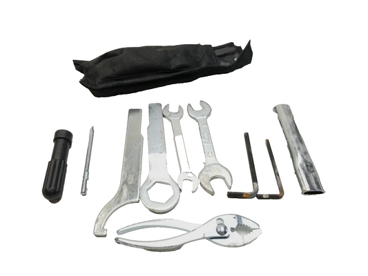 2018 - 2023 Kawasaki Ninja 400 Ex400 Tool Kit OEM