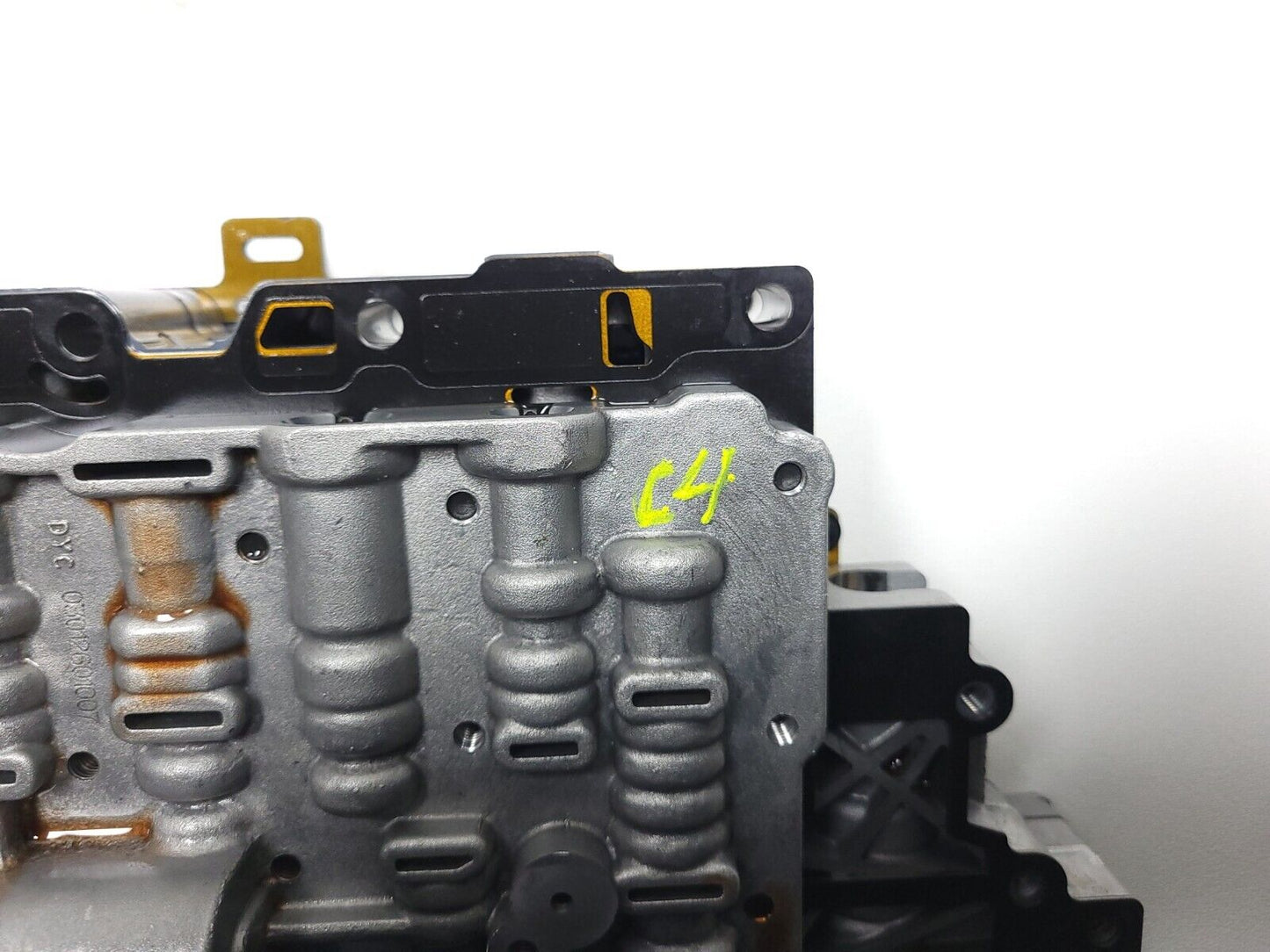 2011 Cadillac SRX At Transmission Valve Body 3.0l OEM