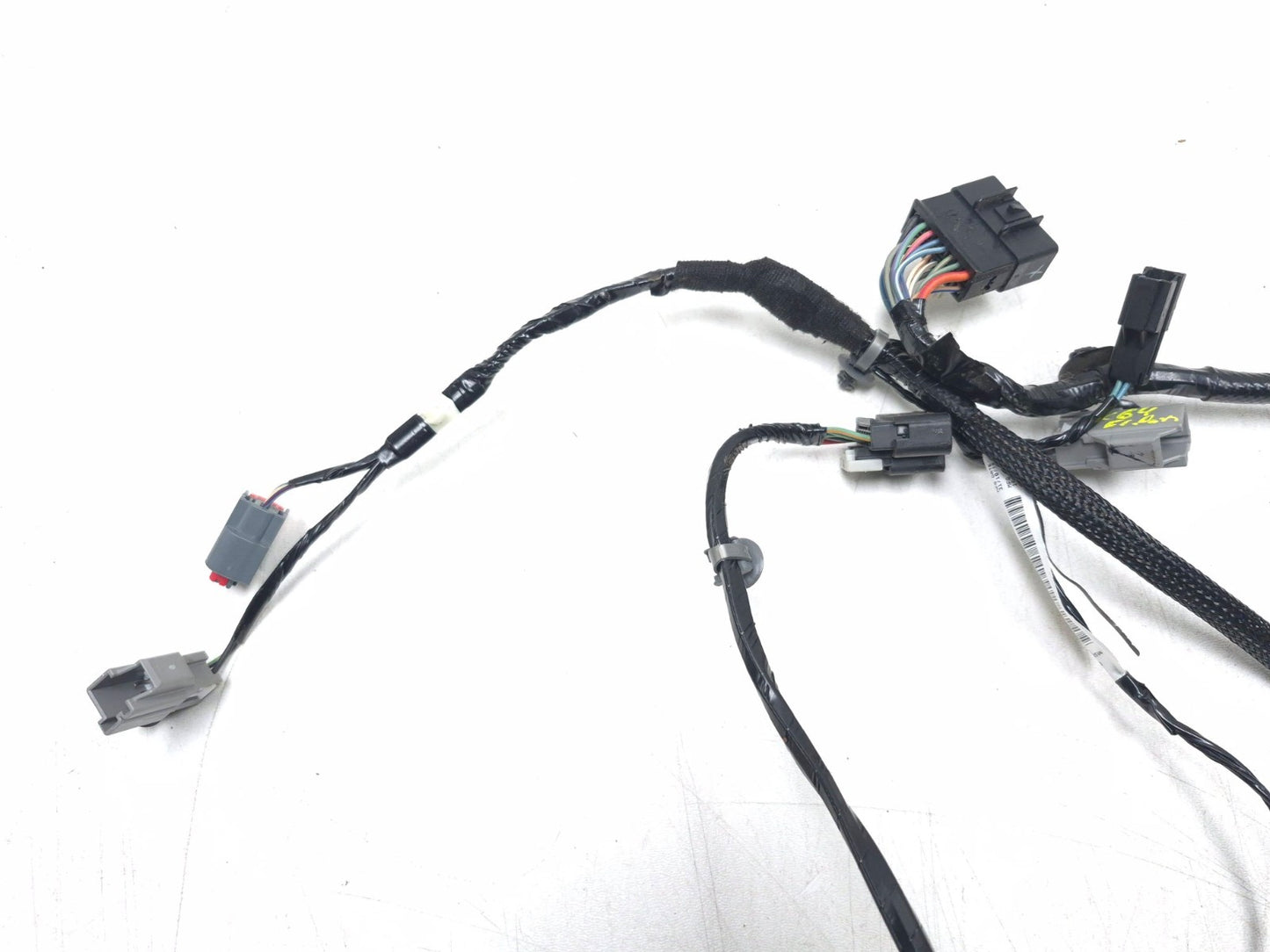 2017 Dodge Journey Center Console Wiring Harness OEM