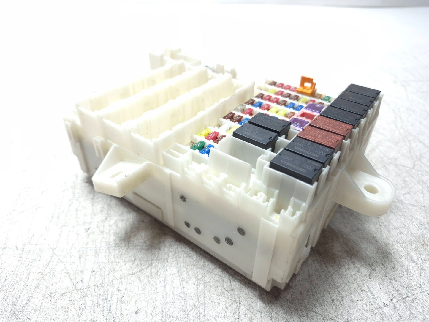 2012 Honda Cr-z Fuse Relay Box OEM