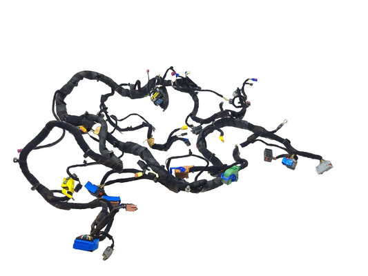 2017-2023 Alfa Romeo Stelvio Dash Dashboard Wiring Harness OEM