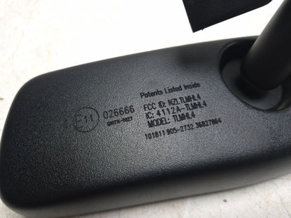 2013 Hyundai Genesis Coupe Interior Rear View Mirror OEM