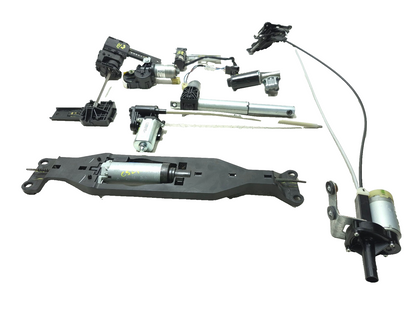 2008 BMW X6 E71 Automatic Trunk Lid Mechanism OEM