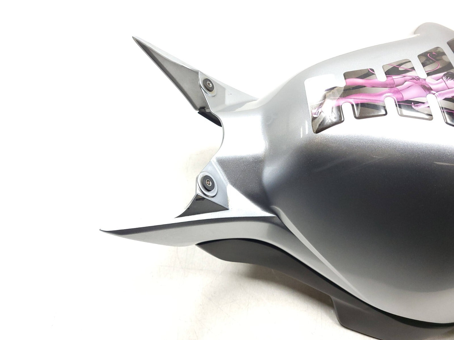 2006 2007 Honda Cbr1000rr Fuel Tank Fairing Cover Panel  OEM