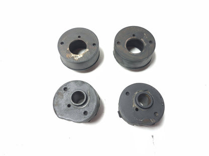 2004-2022 Harley Sportster Iron Superlow 883 1200 Engine Isolator Mounts 4pcs