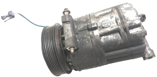 2007 Saab 9-5 Aero A/c Air Conditioning Compressor W/ Clutch OEM