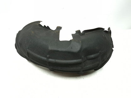 2010 Audi Q5 Quattro Rear Fender Liner Splash Guard Left & Right 2pcs OEM