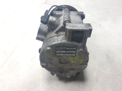 2007 - 2012 Mazda Cx-7 AC Compressor 2.3l *uac Brand*