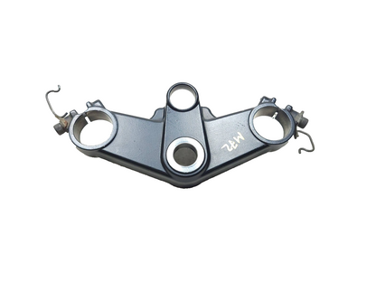 1987 1988 Honda Cbr1000f Hurricane Triple Tree Upper OEM