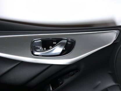 2020 Infiniti Q50 Front Door Panel Trim Driver Side Left Oem✅