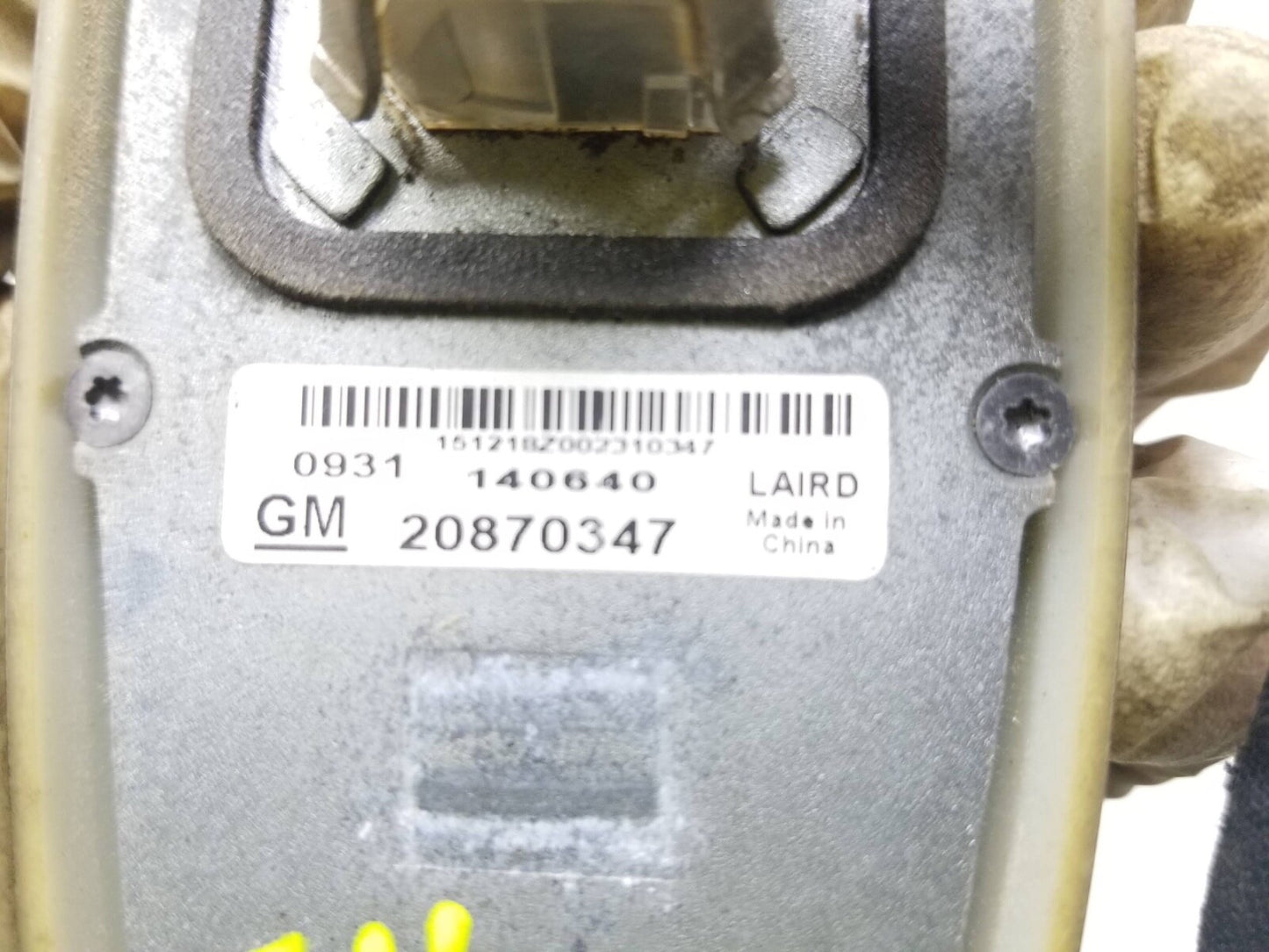 2010 - 2014 Cadillac SRX Radio Antenna OEM